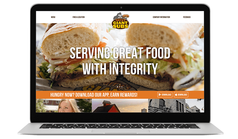 Larrys Giant Subs