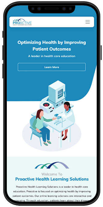 Proactive Health Learning Solutions